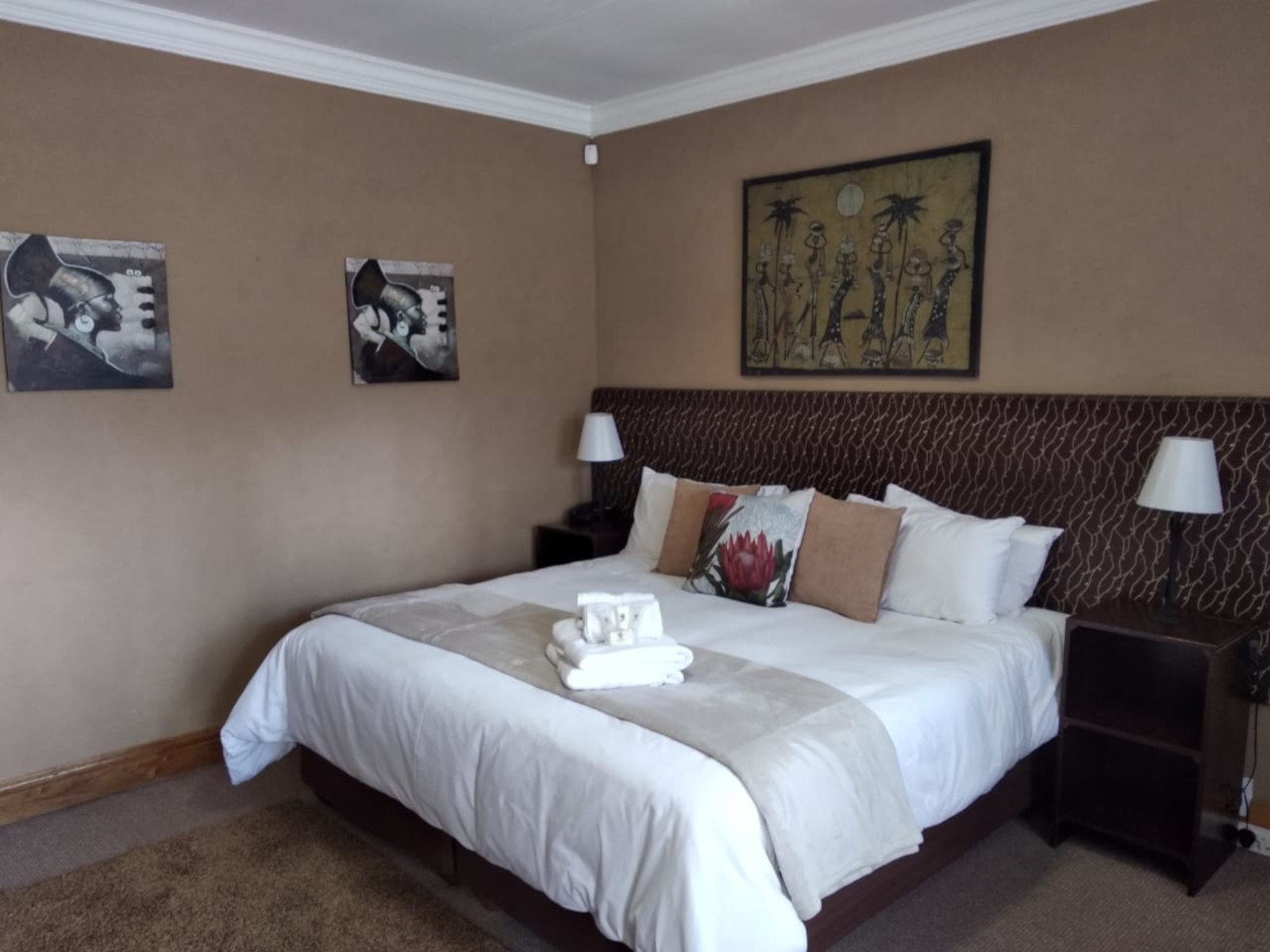 Executive Self-Catering Suite